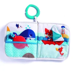 Livres*Tiny Love Livre devine où de je voyage