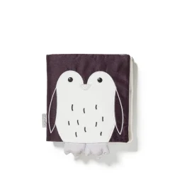 Livres*Maïka Livre d'éveil de Noir et blanc