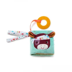 Livres*Lilliputiens Livre d'éveil Imagier de Rosalie la vache