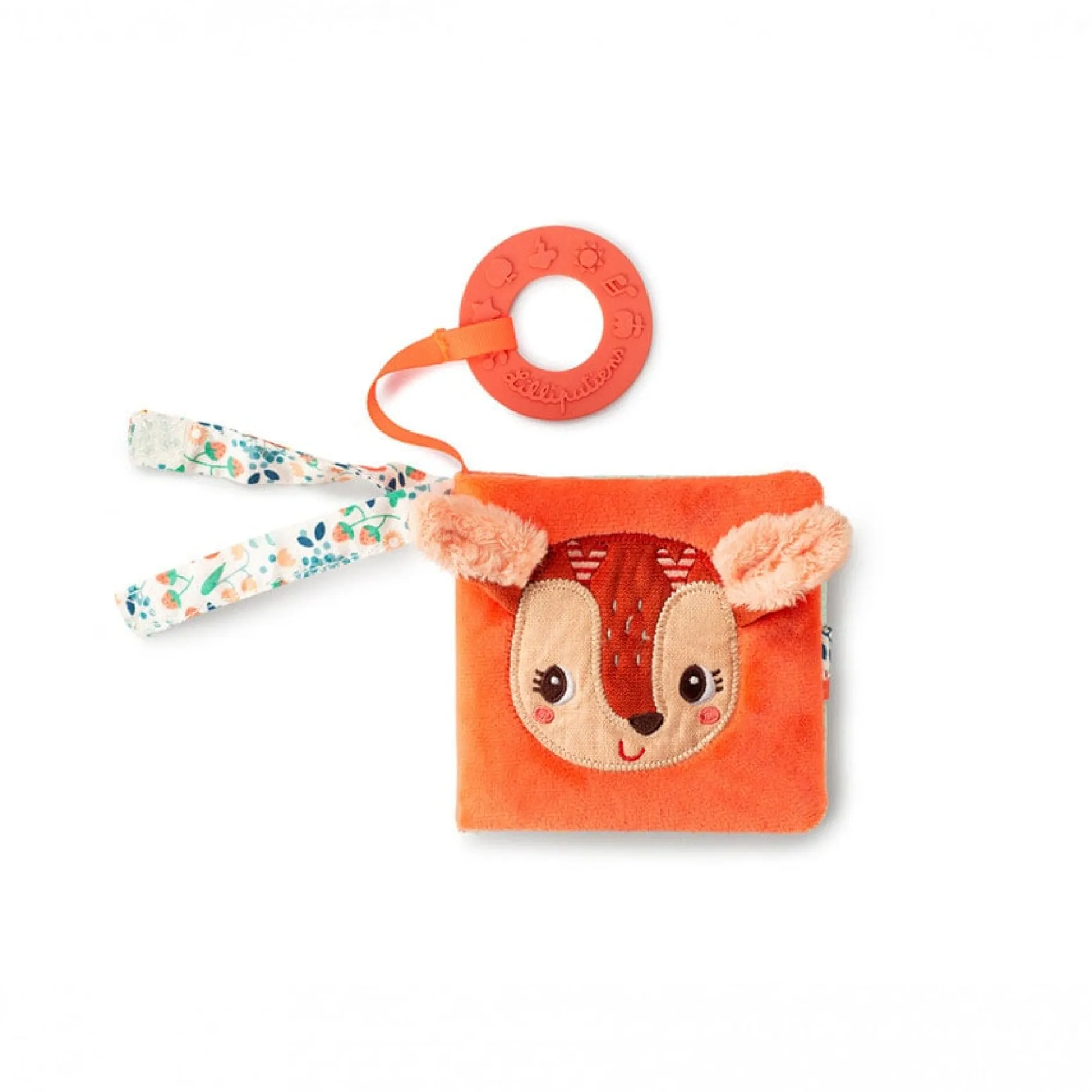 Livres*Lilliputiens Livre d'éveil Imagier de Stella le Faon