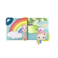 Livres*Sophie La Girafe® Livre d'éveil Sophie La Girafe de Multicolore