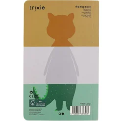 Livres*Trixie Livre Flip-Flap de