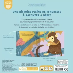 Livres*AUZOU Livre Histoires à Câliner - Toujours avec toi de