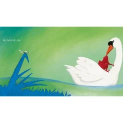 Livres*Deux coqs d'or Livre Indéstructible L'heure du Bisou de