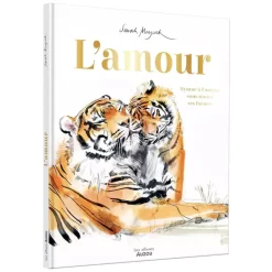 Livres*AUZOU Livre L'Amour de