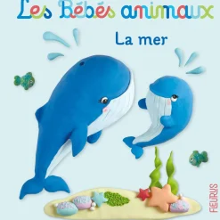 Livres*Fleurus Livre les Bébés Animaux de La Mer