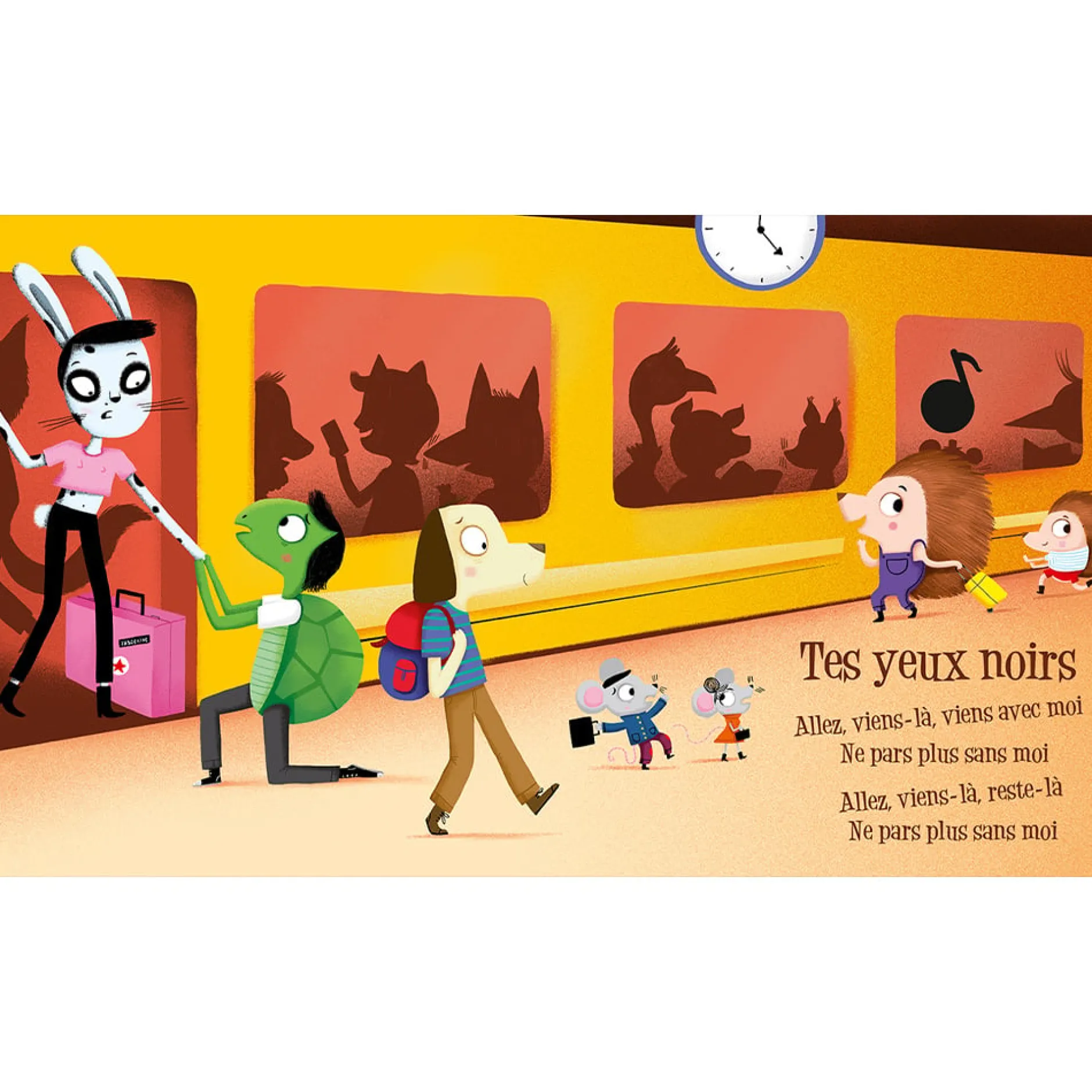 Livres*PlayBac Livre Musical - Mon premier Indochine de