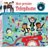 Livres*PlayBac Livre Musical Mon Premier Téléphone de