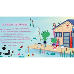 Livres*PlayBac Livre Musical Mon Premier Cabrel de