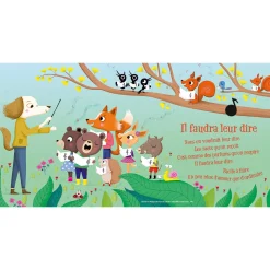 Livres*PlayBac Livre Musical Mon Premier Cabrel de