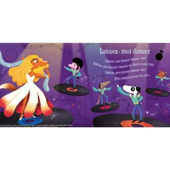 Livres*PlayBac Livre musical Mon premier de Dalida