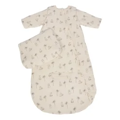 Gigoteuses & Nids D'Ange*Candide Léo et Maya Gigoteuse nomade à manches amovibles + trousse 9-24 mois de