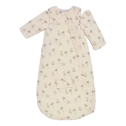 Gigoteuses & Nids D'Ange*Candide Léo et Maya Gigoteuse nomade à manches amovibles + trousse 9-24 mois de