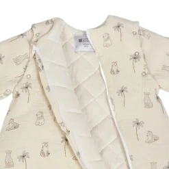 Gigoteuses & Nids D'Ange*Candide Léo et Maya Gigoteuse nomade à manches amovibles + trousse 9-24 mois de