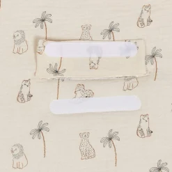 Gigoteuses & Nids D'Ange*Candide Léo et Maya Gigoteuse nomade à manches amovibles + trousse 9-24 mois de