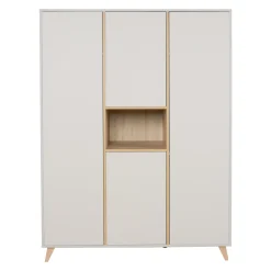 Armoires 3 Portes*Quax Loft armoire XL de Argile