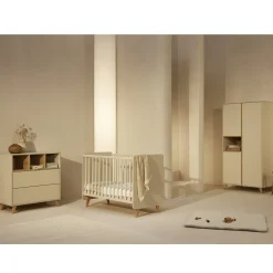 Armoires 3 Portes*Quax Loft armoire XL de Argile