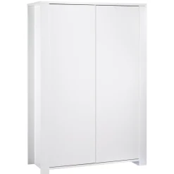 Armoires 2 Portes*Sauthon Baby's Sweet Home Loft armoire 2 portes de Blanc