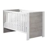 Lits 70X140 Évolutifs*Sauthon Baby's Sweet Home Loft Bois Little Big Bed Lit 70x140 cm de