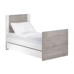 Lits 70X140 Évolutifs*Sauthon Baby's Sweet Home Loft Bois Little Big Bed Lit 70x140 cm de