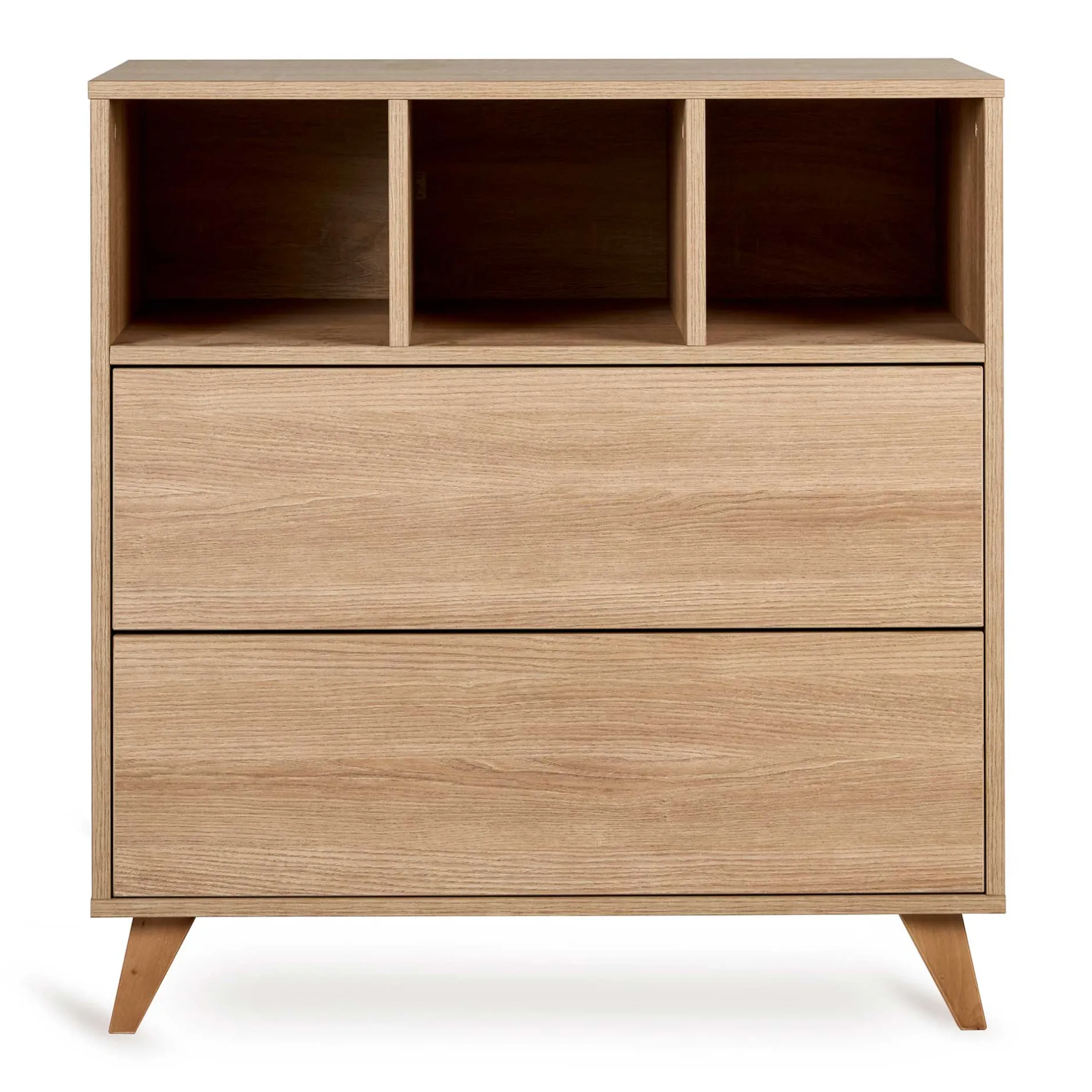 Commodes*Quax Loft commode de Honey Ash