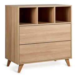 Commodes*Quax Loft commode de Honey Ash