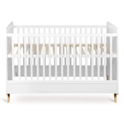 Lits 70X140 Évolutifs*Quax Loft lit 70x140 de Blanc