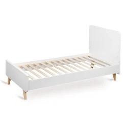 Lits 70X140 Évolutifs*Quax Loft lit 70x140 de Blanc