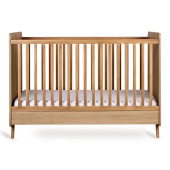 Lits 70X140 Évolutifs*Quax Loft lit 70x140 de Honey Ash