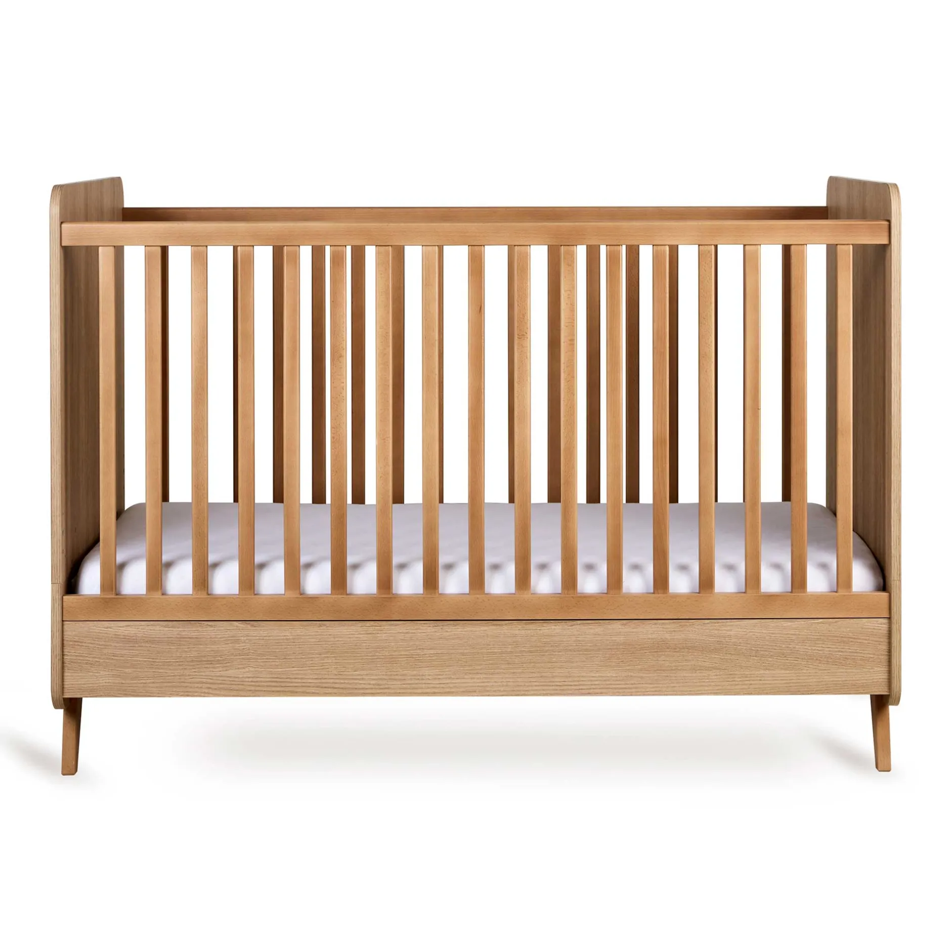 Lits 70X140 Évolutifs*Quax Loft lit 70x140 de Honey Ash