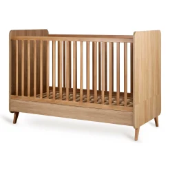 Lits 70X140 Évolutifs*Quax Loft lit 70x140 de Honey Ash