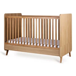 Lits 70X140 Évolutifs*Quax Loft lit 70x140 de Honey Ash