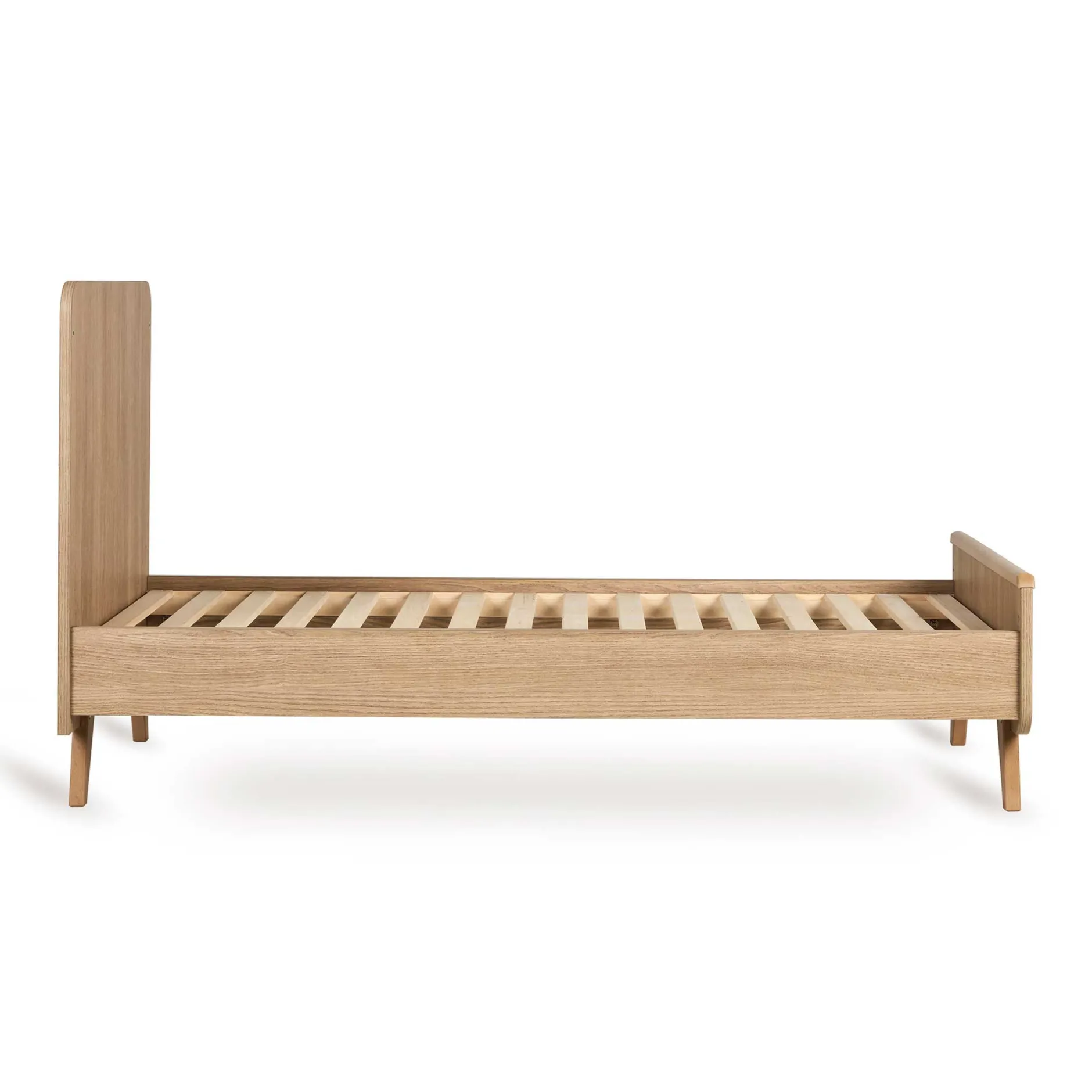 Lits 70X140 Évolutifs*Quax Loft lit 70x140 de Honey Ash