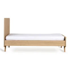 Lits 70X140 Évolutifs*Quax Loft lit 70x140 de Honey Ash