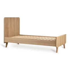 Lits 70X140 Évolutifs*Quax Loft lit 70x140 de Honey Ash