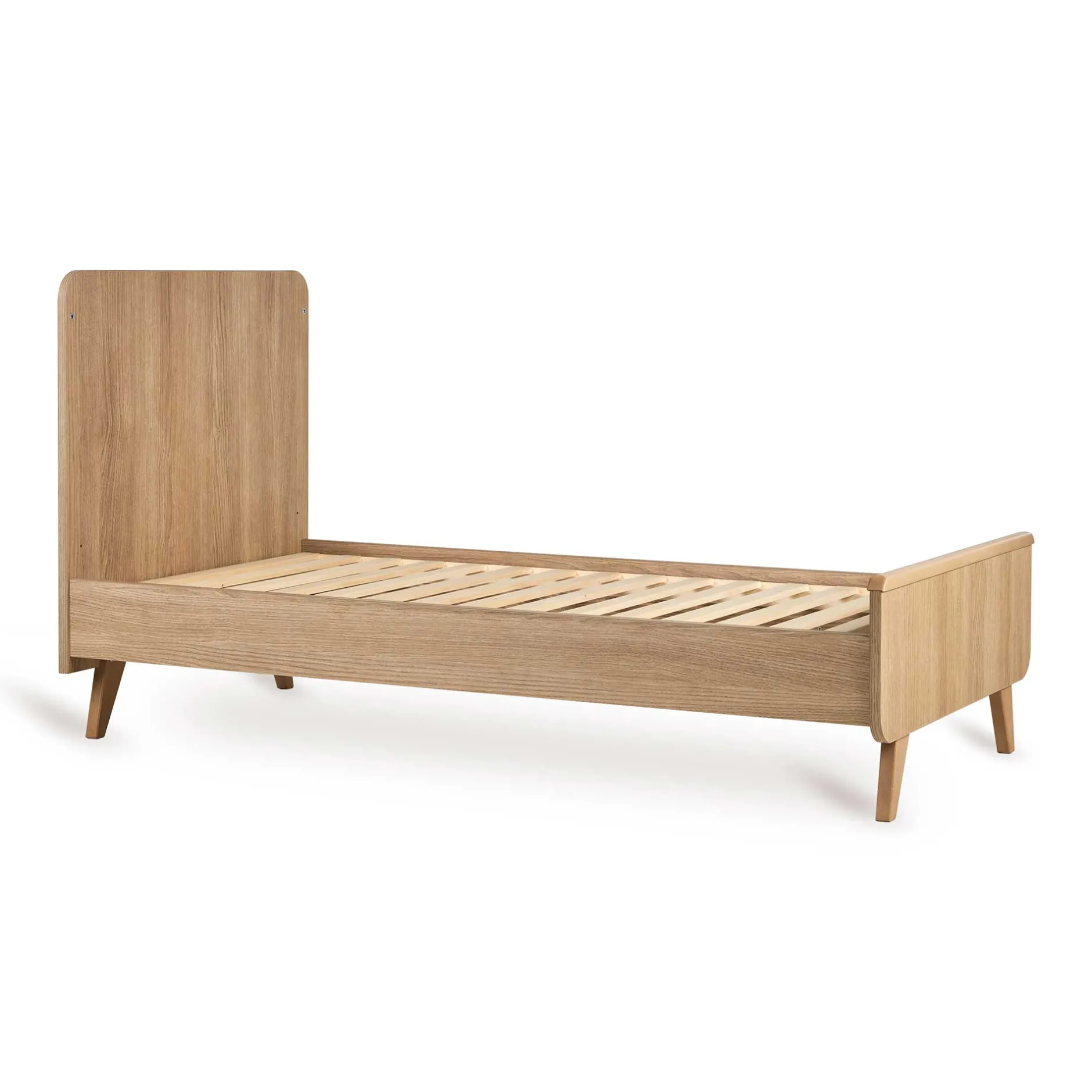 Lits 70X140 Évolutifs*Quax Loft lit 70x140 de Honey Ash