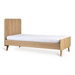 Lits 70X140 Évolutifs*Quax Loft lit 70x140 de Honey Ash