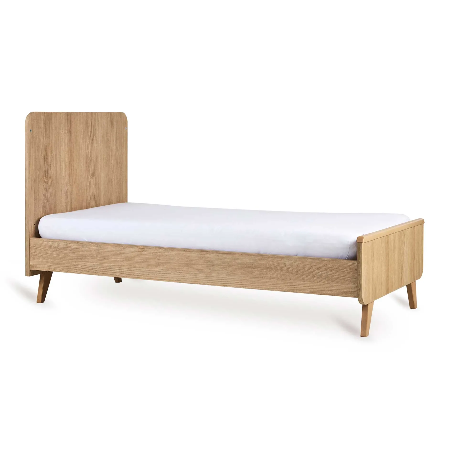 Lits 70X140 Évolutifs*Quax Loft lit 70x140 de Honey Ash