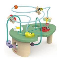 Jouets En Bois|Jouets D'Activités*Janod Looping Chenille & Cie de
