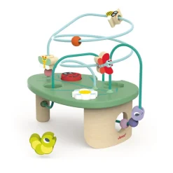 Jouets En Bois|Jouets D'Activités*Janod Looping Chenille & Cie de
