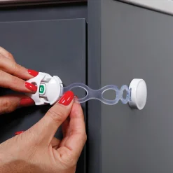 Sécurité Domestique*Dreambaby Loquet à usages multiples Esy-check de