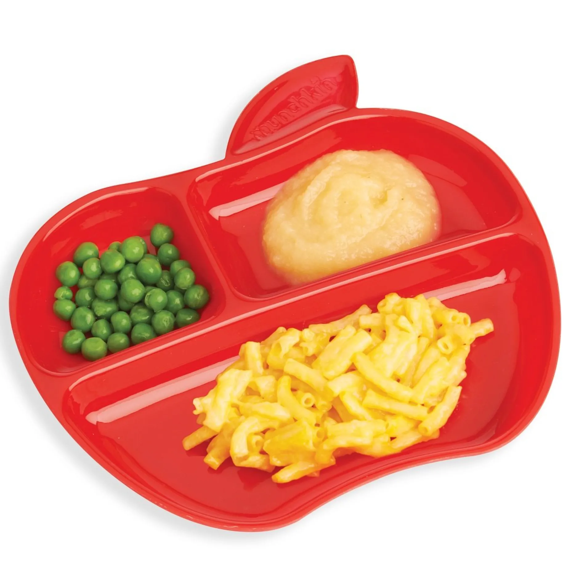 Assiettes*Munchkin Lot 3 assiettes Petite Pomme de