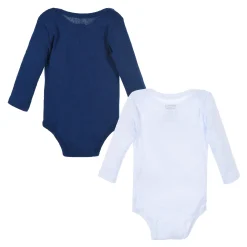 Bodies|Bodies*Levi's Kids Lot 2 bodies à manches longues 6-12 mois de Blue