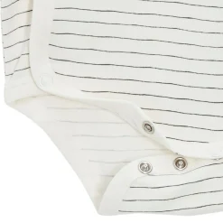 Bodies*P'tit bisou Lot 2 bodies manches courtes de