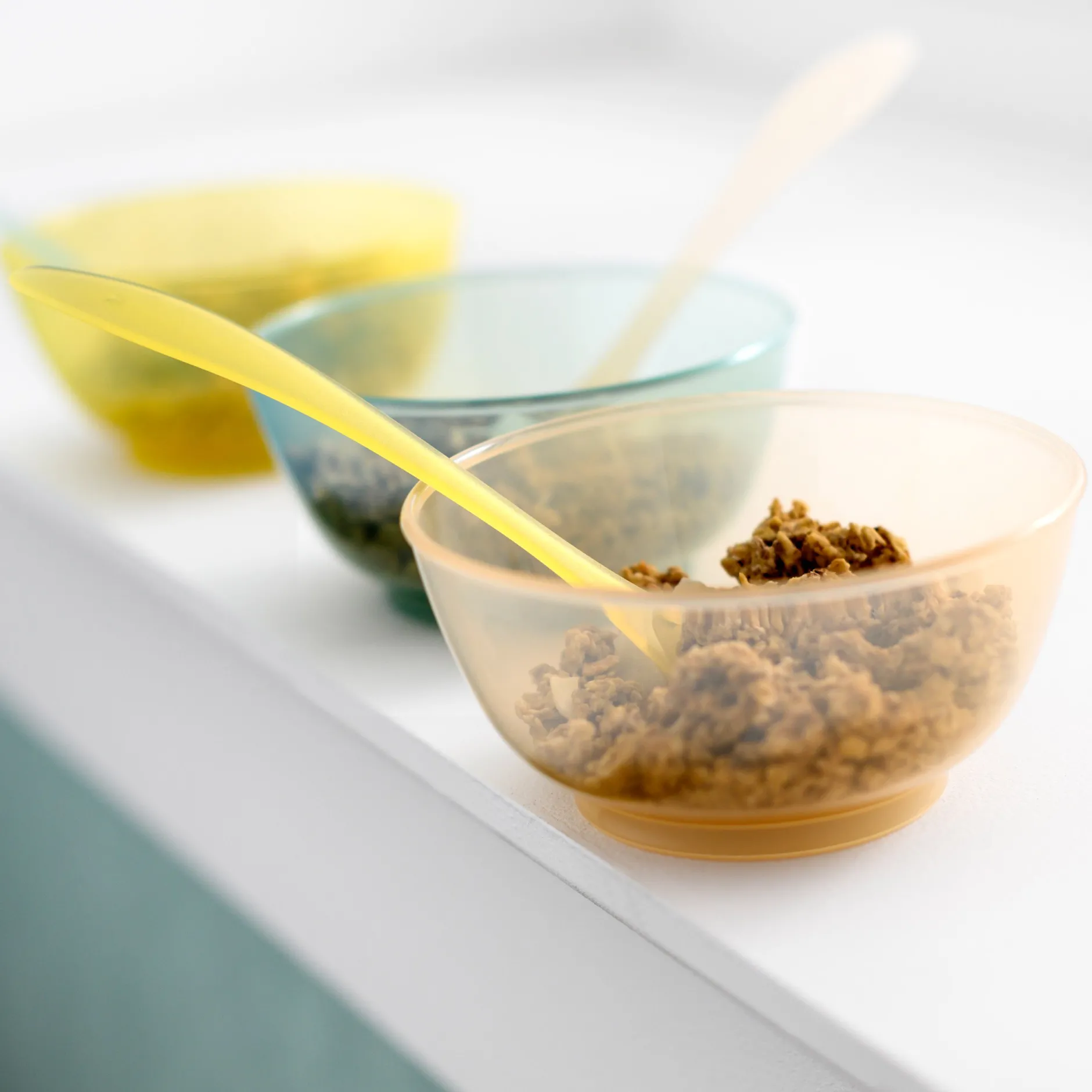 Bols*Formula Baby Lot 3 bols de