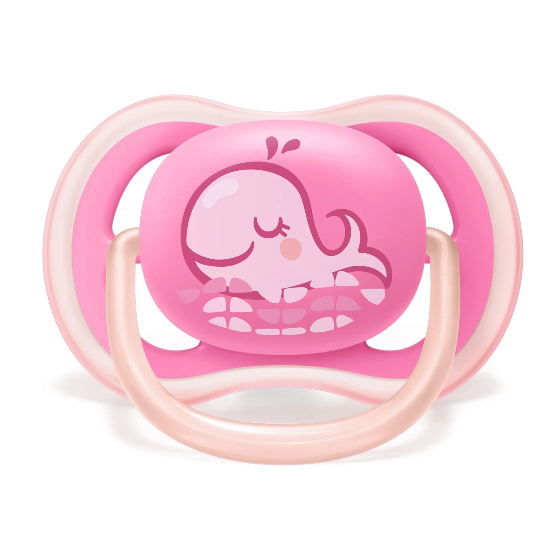 Sucettes*Philips AVENT Lot 2 sucettes ultra air 6-18 mois de Étoile/baleine