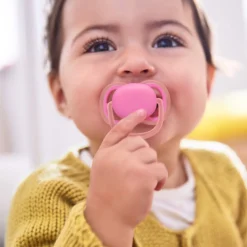 Sucettes*Philips AVENT Lot 2 sucettes ultra air 0-6 mois de I love mama et bateau