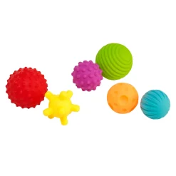 Balles & Ballons*Formula Baby Lot de 6 balles sensorielles de