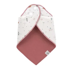 Bavoirs*Lässig Lot de 2 bandanas avec col bénitier Garden Explorer de Escargot