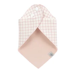 Bavoirs*Lässig Lot de 2 bandanas avec col bénitier Garden Explorer de Escargot